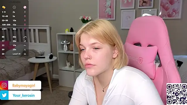 Maya Rave online show from 02-27-25, 08:17