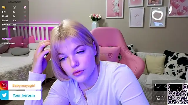 Maya Rave online show from 03-06-25, 03:46