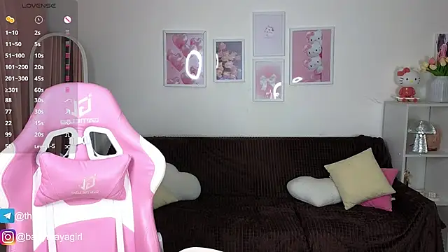 Maya Rave online show from 10-19-25, 03:51