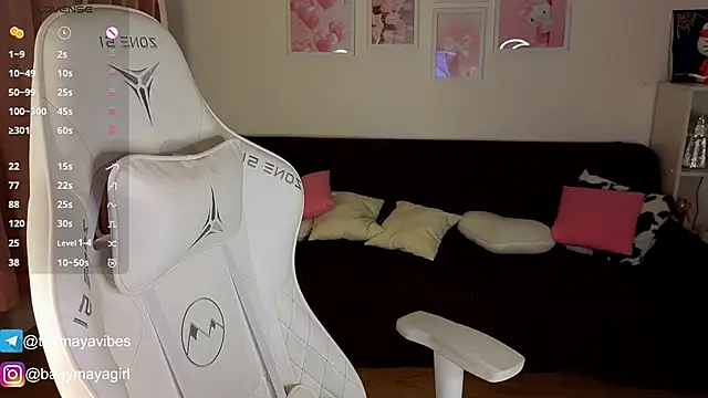 Maya Rave online show from 11-18-25, 03:45