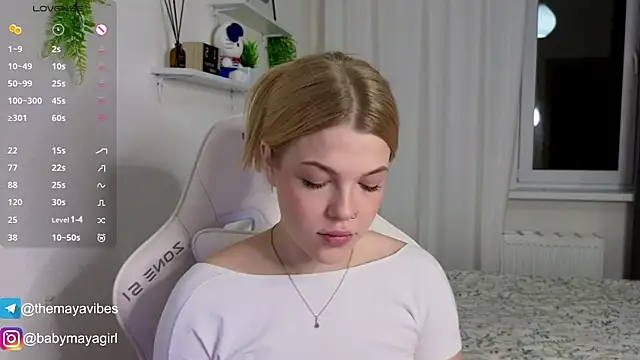 Maya Rave online show from 11-27-25, 03:52