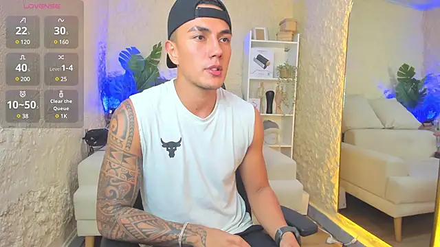 Aron Bolt online show from 01-26-25, 01:09