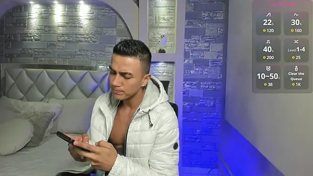 Aron Bolt online show from 02-27-25, 02:10