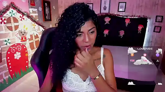 Edelaine rogers online show from 12-04-24, 09:13