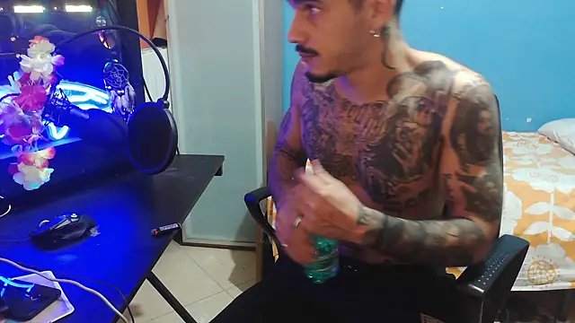 Badboyi1997 online show from 10-03-25, 12:29