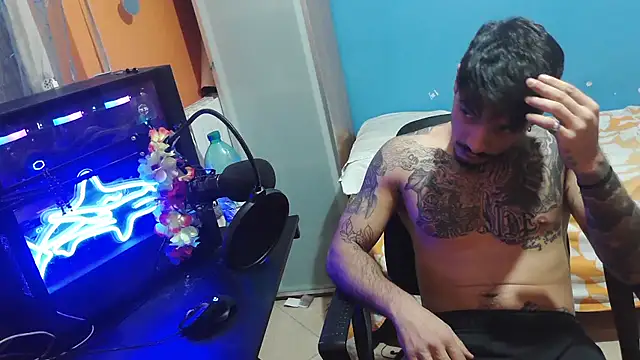 Badboyi1997 online show from 10-09-25, 02:20