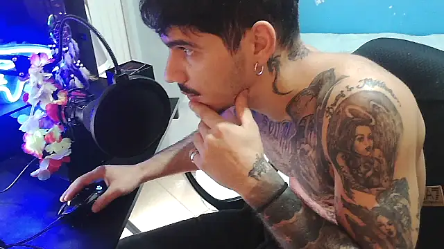 Badboyi1997 online show from 10-16-25, 01:56