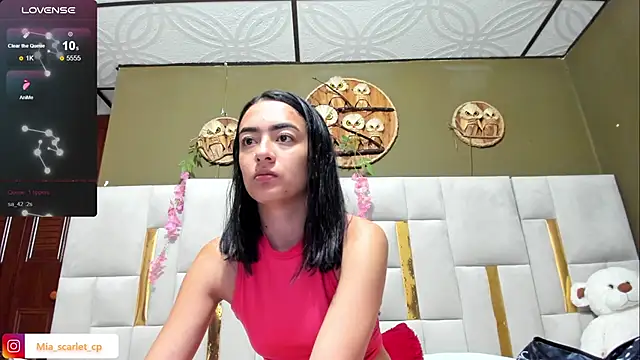 Mia scarlet69 online show from 03-30-26, 12:17