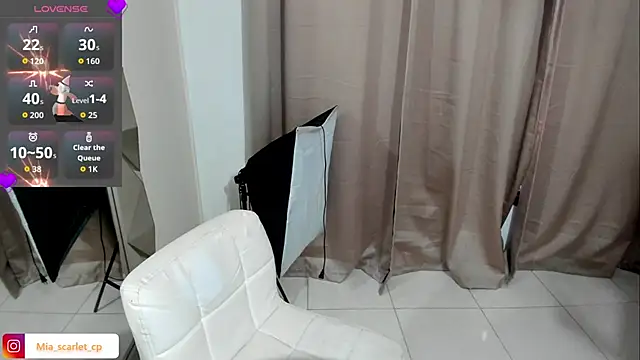 Snapshot of Mia_scarlet69 chatting on 04-27-26, 12:25 Mia scarlet69 online show from 04-27-26, 12:25