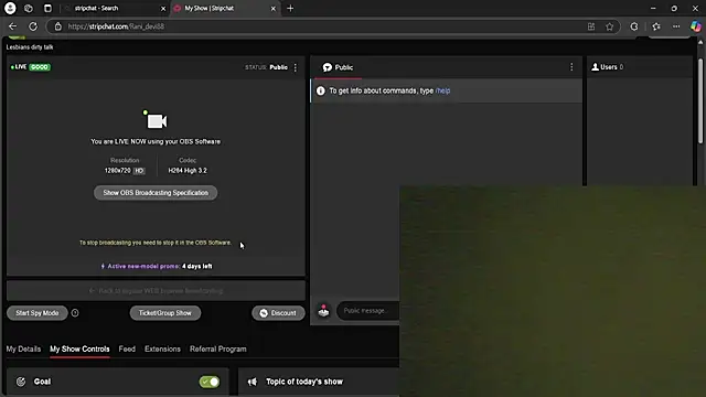 Snapshot of Rani_devi88 chatting on 02-24-25, 03:31 Rani devi88 online show from 02-24-25, 03:31