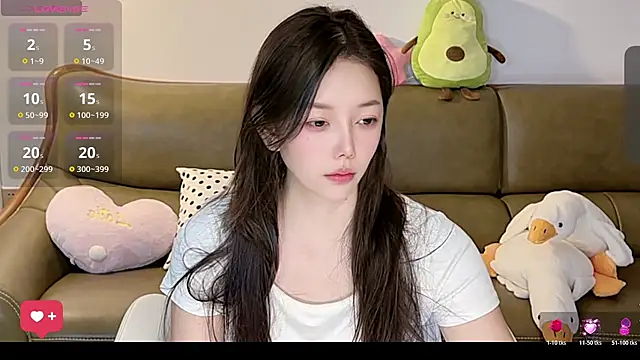 Yilin1999 online show from 04-22-26, 10:50