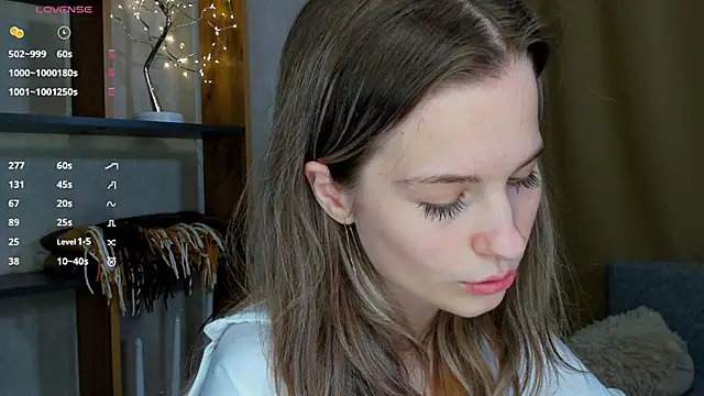 LinaCristonsen online show from 12-05-24, 03:06