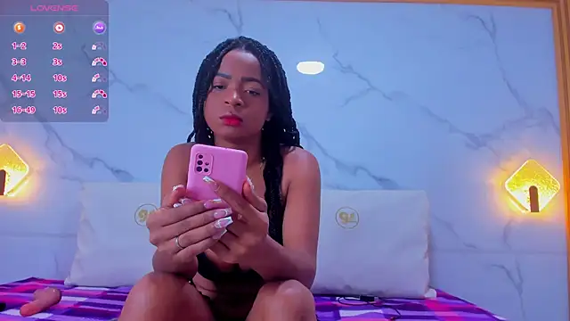 violetta becker online show from 02-08-25, 11:44