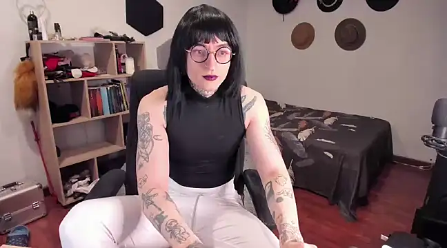 ShiiraVelkor online show from 01-23-25, 09:39