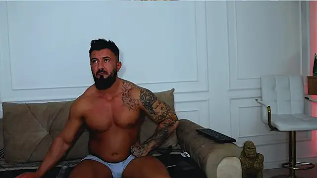 UrsuKing online show from 02-13-25, 07:52