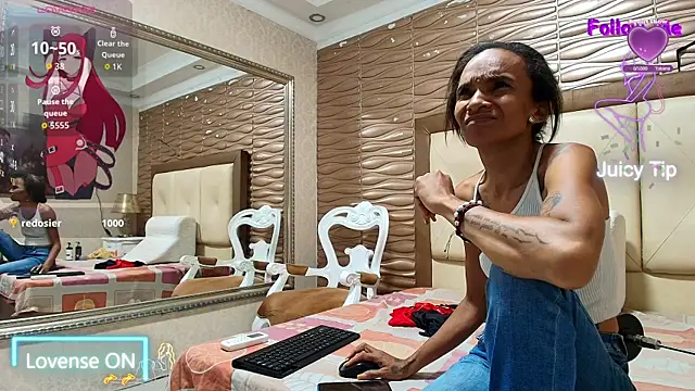 Brianrosex online show from 04-15-26, 01:23