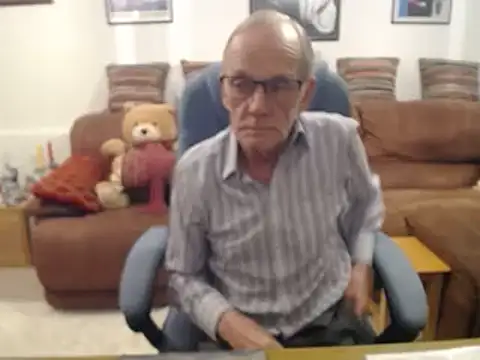 Ferret7777 online show from 02-16-25, 10:10