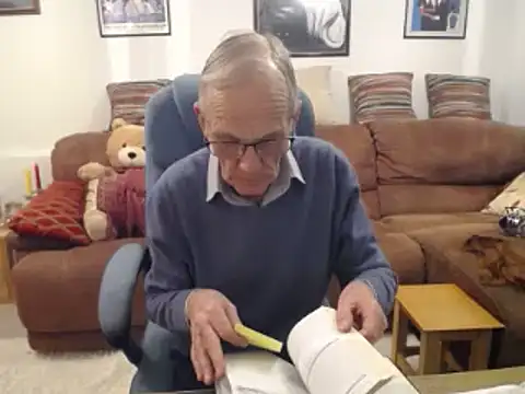 Ferret7777 online show from 03-14-25, 07:12