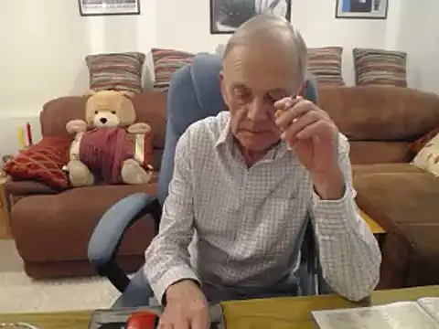 Ferret7777 online show from 03-20-25, 08:08