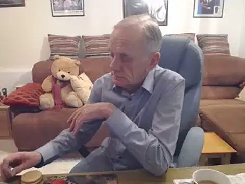 Ferret7777 online show from 04-12-26, 07:52