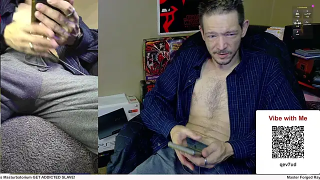 MasterForgedRayy online show from 12-09-24, 03:18