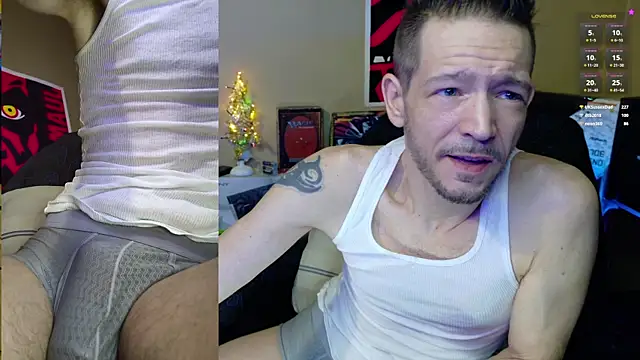 MasterForgedRayy online show from 12-27-24, 08:13