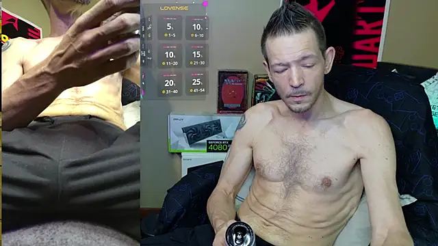 MasterForgedRayy online show from 01-02-25, 01:40