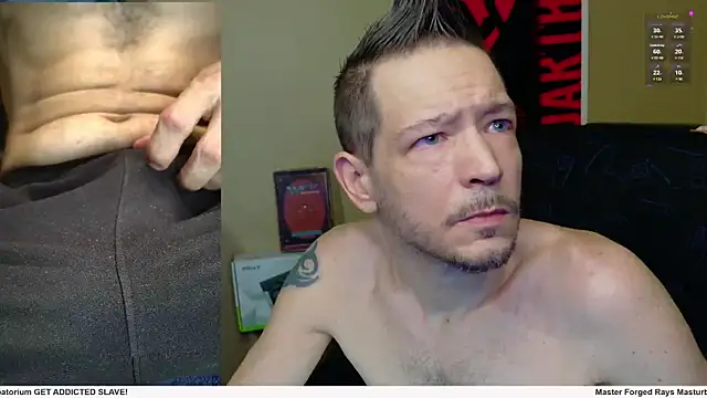 MasterForgedRayy online show from 01-19-25, 12:50