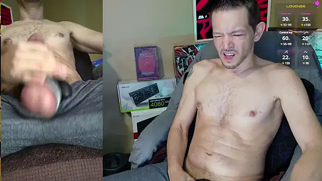 MasterForgedRayy online show from 01-31-25, 08:54