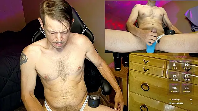 MasterForgedRayy online show from 05-30-26, 08:50