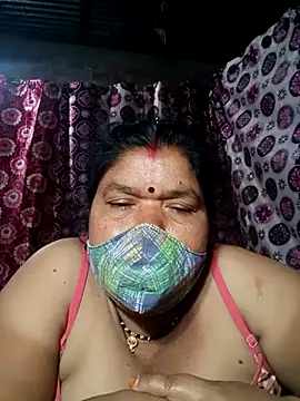 Snapshot of Hot_Falguni chatting on 01-26-25, 01:20 Hot Falguni online show from 01-26-25, 01:20