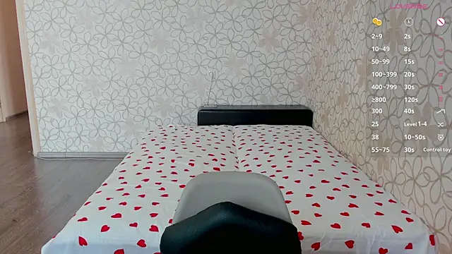 Lissa Cristal online show from 03-23-25, 08:37