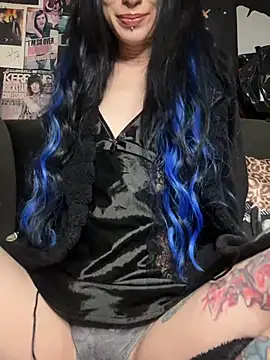 MissMidnightUK online show from 02-08-26, 01:09