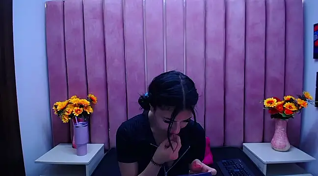 Poly Sasha  online show from 03-07-25, 10:13