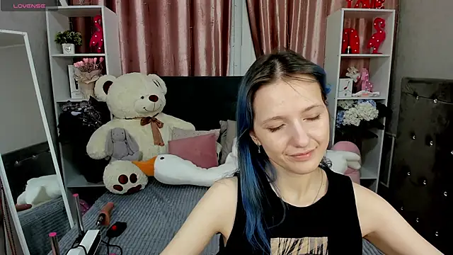 MiaKarlos online show from 02-27-25, 01:27