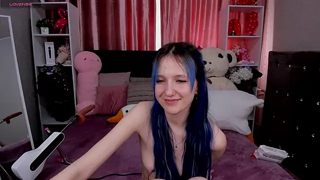 MiaKarlos online show from 03-06-25, 04:19