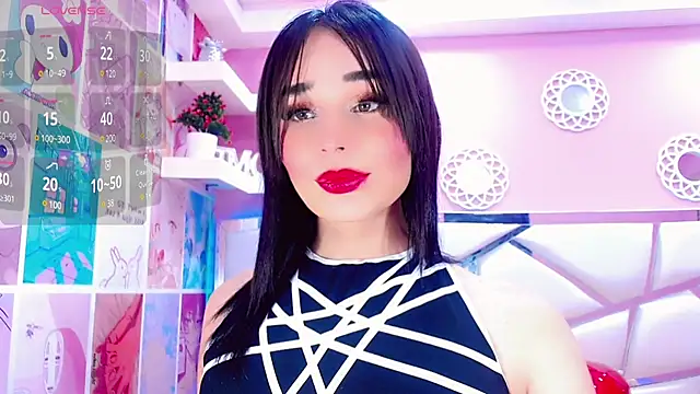 SexyValeriaa online show from 02-20-25, 01:19