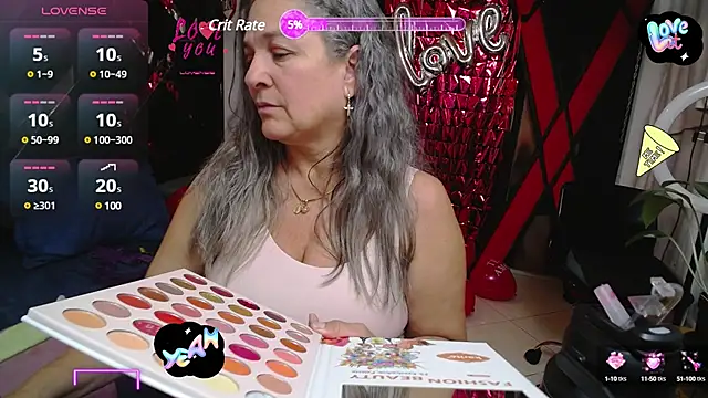 miisevvie  online show from 02-23-25, 04:07