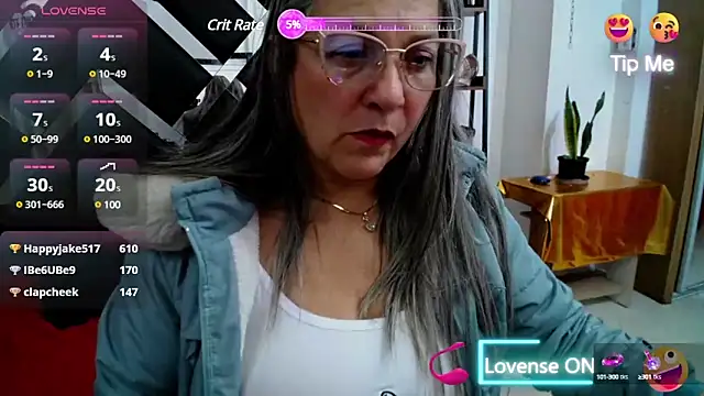 miisevvie  online show from 03-16-25, 01:38