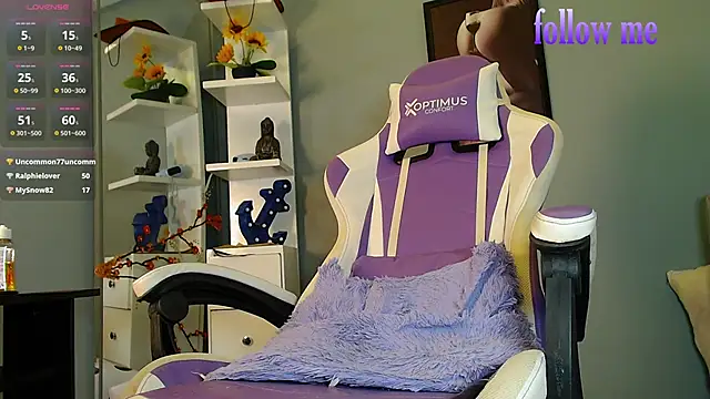 zoey-fox online show from 03-12-25, 01:47