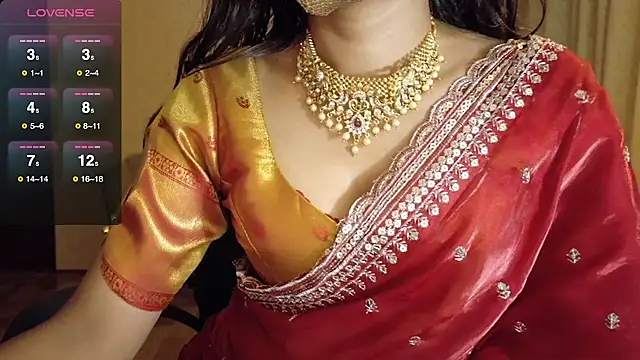 Only hunny online show from 12-01-25, 01:54