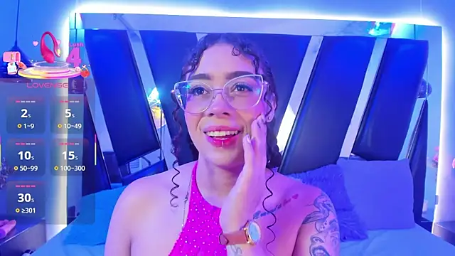 antonelllepiercee online show from 10-04-25, 09:40