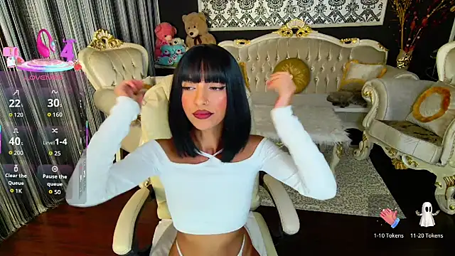 Snapshot of AllWay chatting on 10-11-25, 07:23 AllWay online show from 10-11-25, 07:23