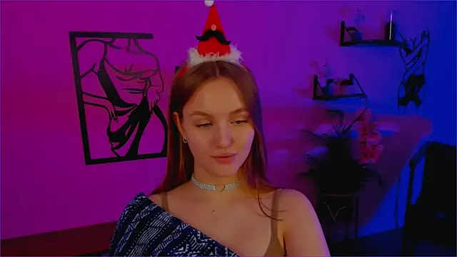 Snapshot of KellyPoter chatting on 12-24-24, 02:54 KellyPoter online show from 12-24-24, 02:54