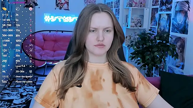 Snapshot of KellyPoter chatting on 10-24-25, 09:17 KellyPoter online show from 10-24-25, 09:17