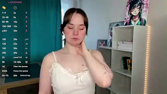 EditaBumford online show from 05-29-26, 07:28