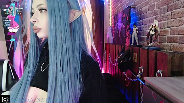 Aurora Natsuki online show from 03-14-25, 11:12