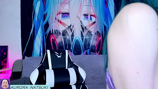 Aurora Natsuki online show from 09-27-25, 06:02
