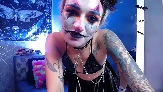 amelierouss online show from 04-11-26, 07:45