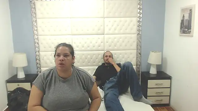 Candy and Jh0n online show from 03-05-25, 02:57